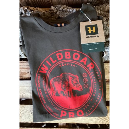 Tee Shirt Harkila Wildboar