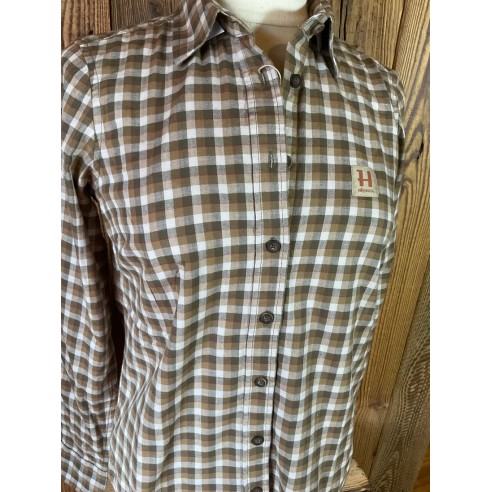 Chemise Harkila Fjell