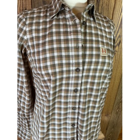 Chemise Harkila Fjell