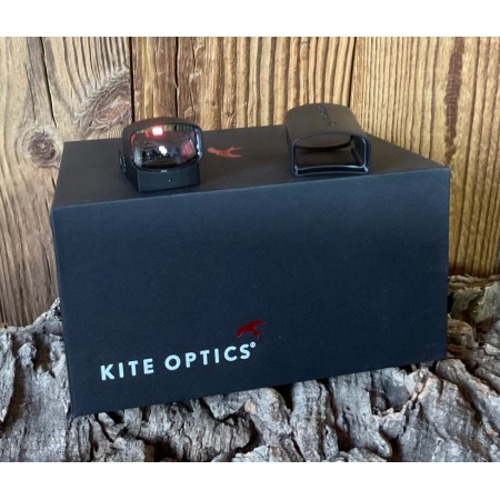 Point rouge Kite  KX1 2