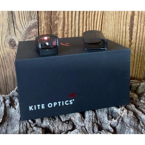 Point rouge Kite  KX1