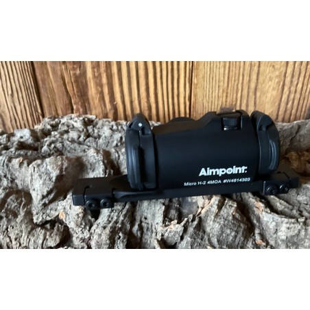 Point Rouge Micro H-2 Aimpoint