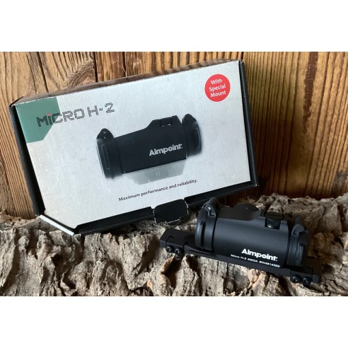 Point Rouge Micro H-2 Aimpoint