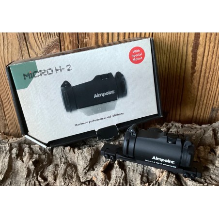 Point Rouge Micro H-2 Aimpoint