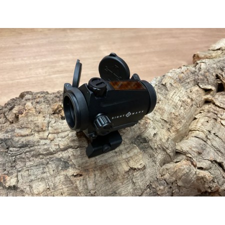 Point rouge Sight Mark