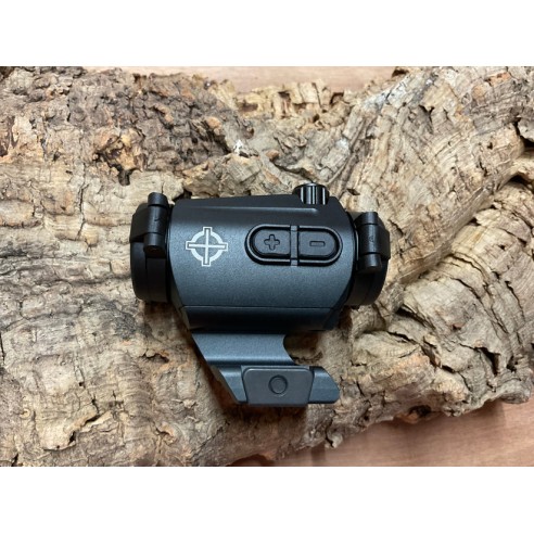 Point rouge Sight Mark