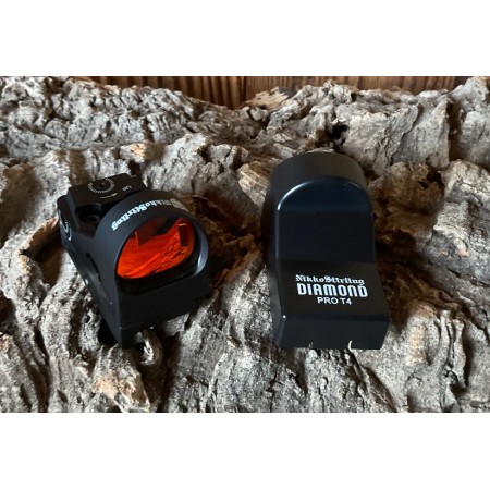 Pro T4 Nikko Stirling