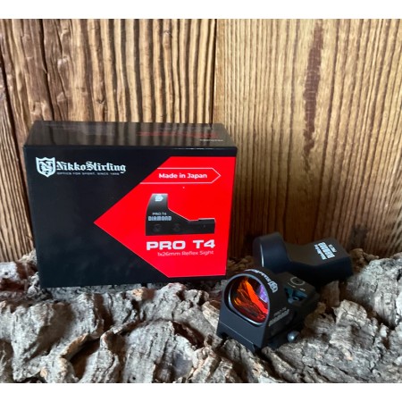 Pro T4 Nikko Stirling 2