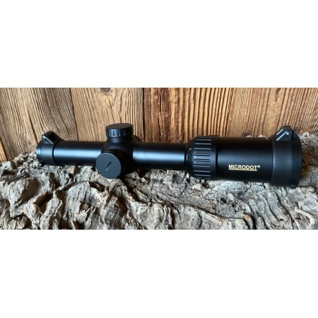 Lunette Microdot 1-8*24