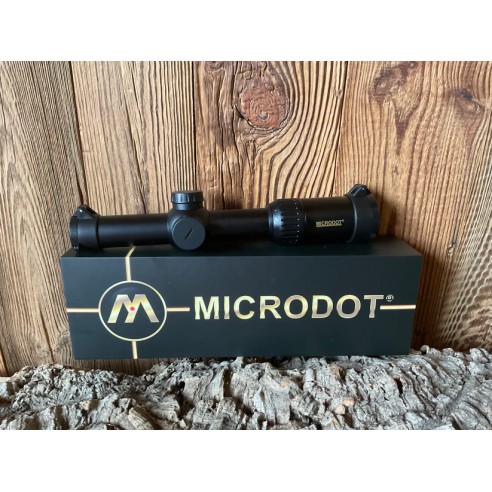 Lunette Microdot 1-8*24