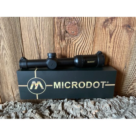 Lunette Microdot 1-8*24