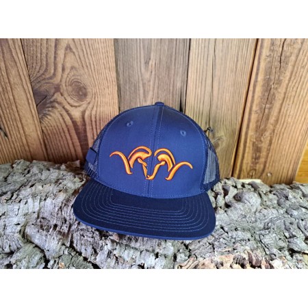 Casquette blaser Snapback kappe marine