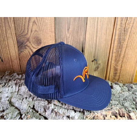 Casquette blaser Snapback kappe marine 2