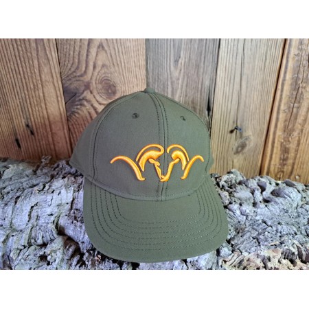 Casquette Blaser Strike Olive