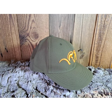Casquette Blaser Strike Olive 2