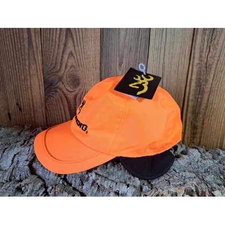 Casquette Browning Winter Fleece