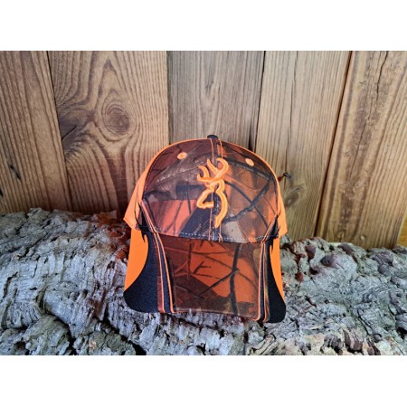 Casquette Browning Centerfire Blaze