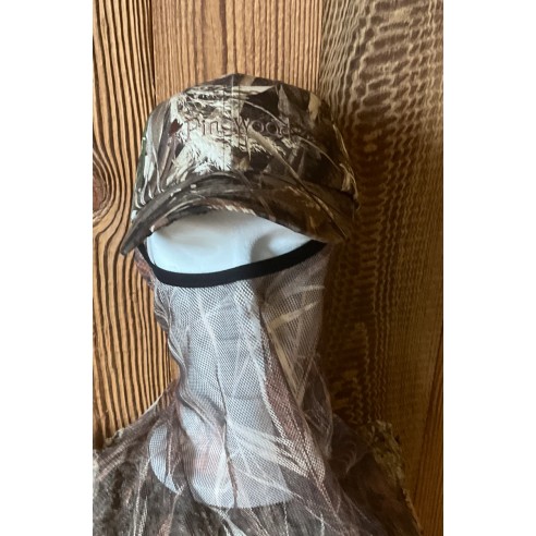 Casquette Pinewood Camou