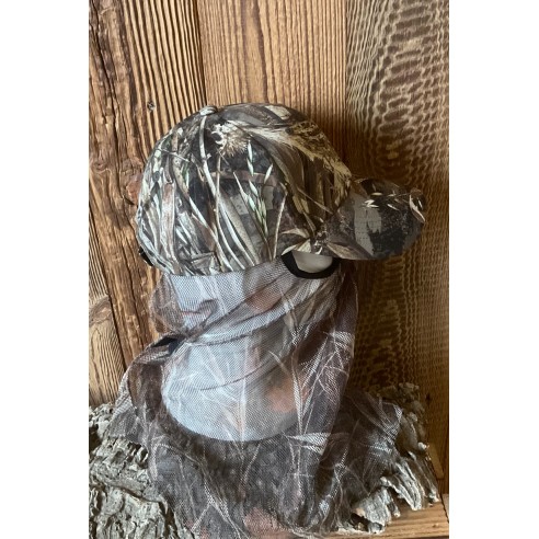 Casquette Pinewood Camou