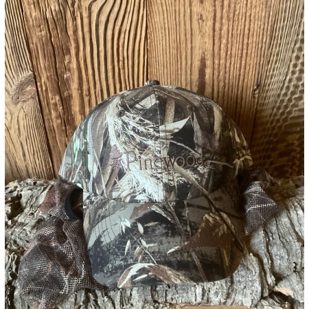 Casquette Pinewood Camou