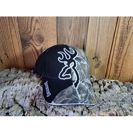 Casquette Browning Cap big camo