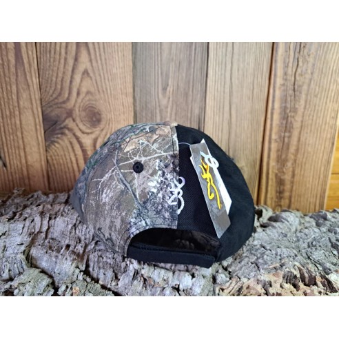 Casquette Browning Cap big camo
