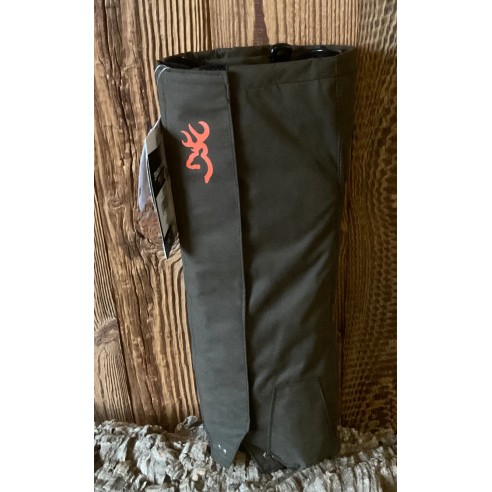 Guêtres Browning Gaters Green