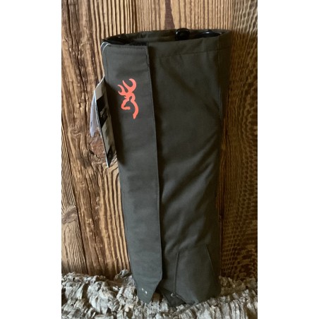 Guêtres Browning Gaters Green