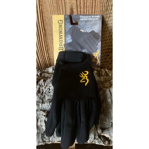 Gants de tir Proshooter Browning