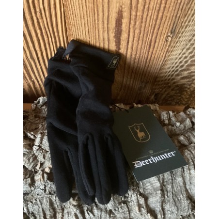 Gants Quinn Deerhunter mérino