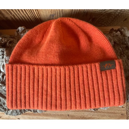 Bonnet orange blaser Beanie
