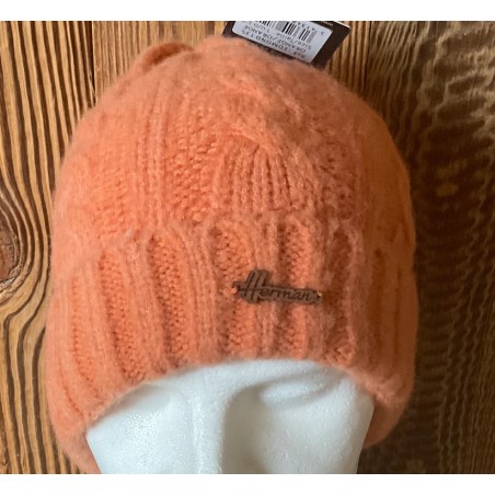 Bonnet orange Herman Edmond 135