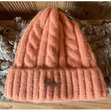 Bonnet orange Herman Edmond 135