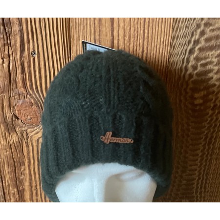 Bonnet vert Herman Edmond 135 2