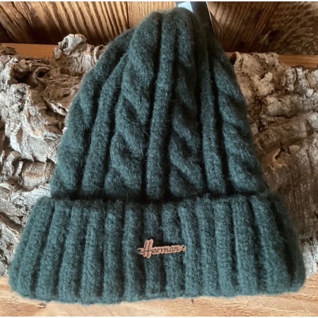 Bonnet vert Herman Edmond 135