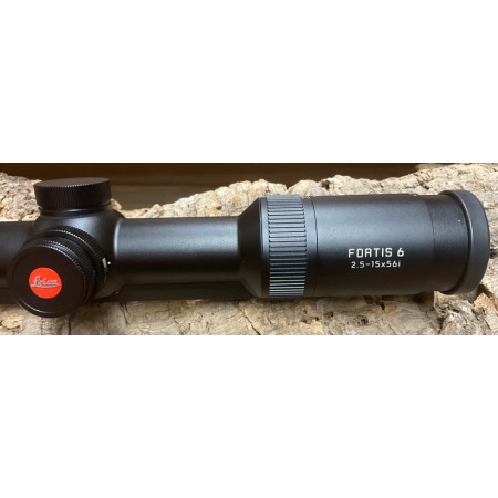 Leica Fortis 6 2.5-15*56i