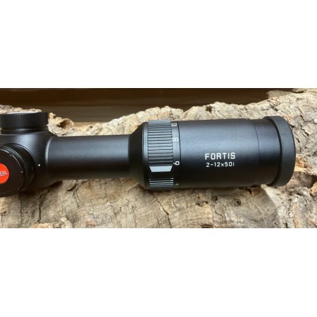 Leica Fortis 6 2-12*50i