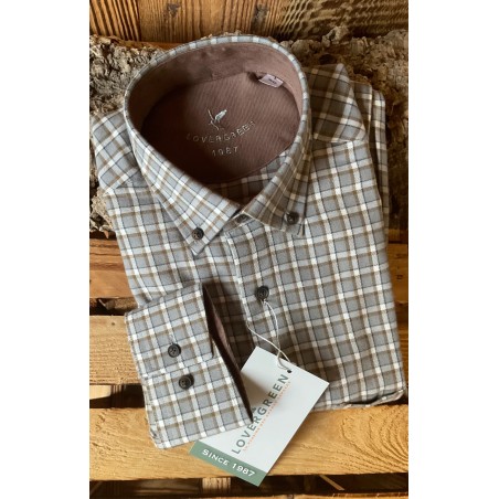 Chemise Lovergreen Elby