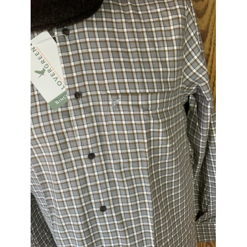 Chemise Lovergreen Elby