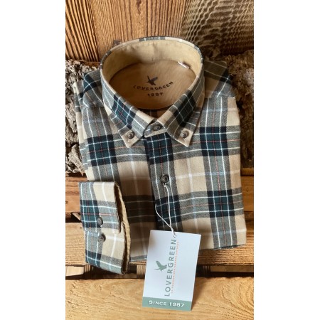 Chemise Lovergreen Dolby