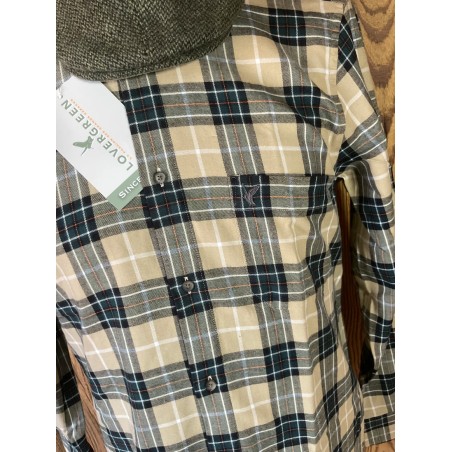 Chemise Lovergreen Dolby