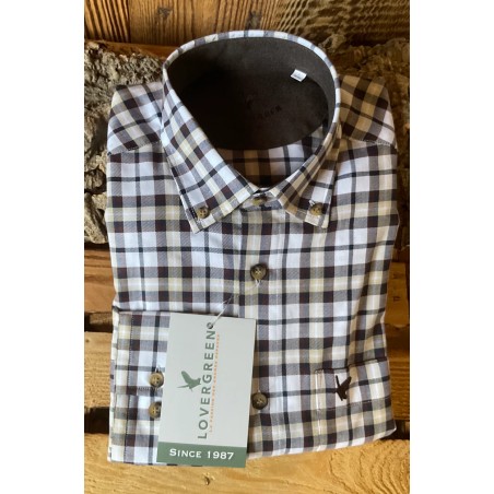 Chemise Marcy Lovergreen