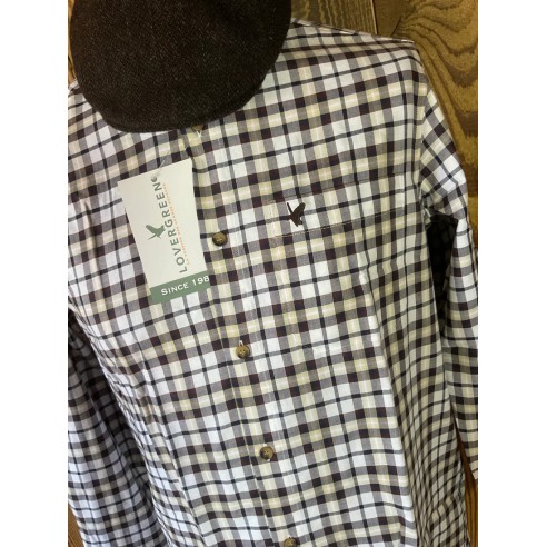 Chemise Marcy Lovergreen