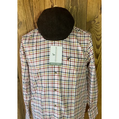 Chemise Dury Lovergreen