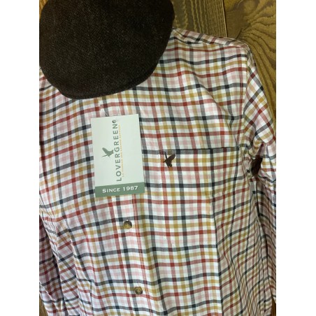 Chemise Dury Lovergreen