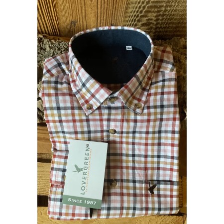 Chemise Dury Lovergreen