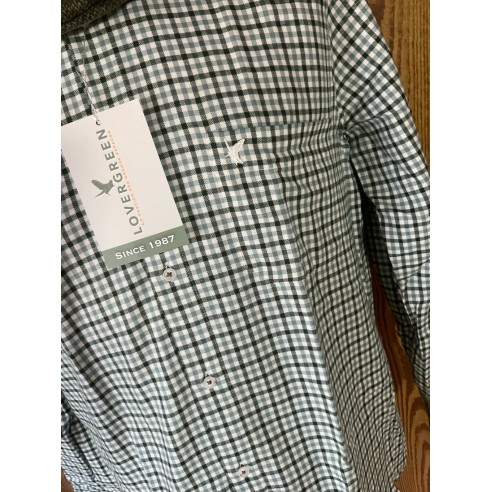 Chemise Lovergreen Okapy