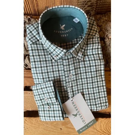 Chemise Lovergreen Okapy