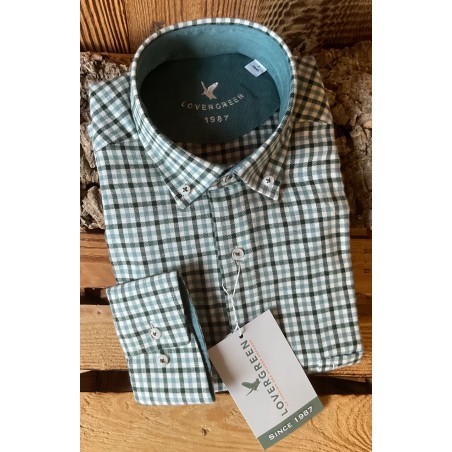 Chemise Lovergreen Okapy