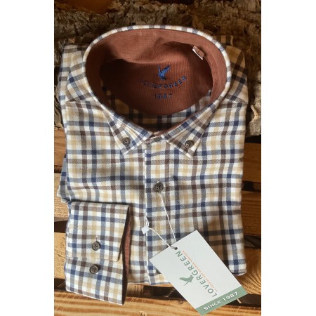 Chemise Lovergreen Melody